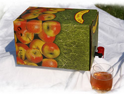 Apfelsaft "Bag in Box"