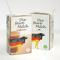 Die faire Milch
