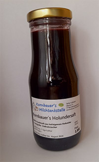 Holundersaft